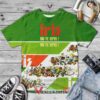Iris band Nu Te Opri Album 3D T-Shirt, Unique Gifts For Music Lovers - Vesles2014S