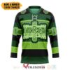 Irish Drinking Team St Patrick's Day Personalized Hockey Jersey, Trending Gifts For Fans - Vesles2014s