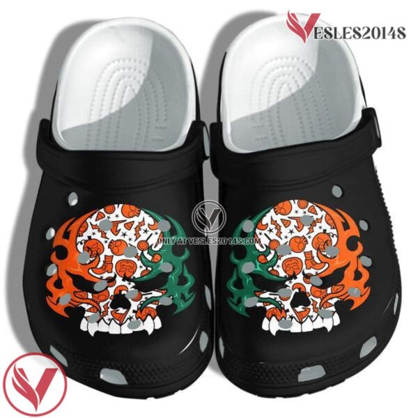Irish Skulls Halloween Clog Shoestattoo Shoes Clog Halloween 2021 Clog Shoescrocband Clog Birthday Gift For Boy Girl, Unique Gift From  Vesles2014S