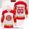 Iron City Beer Personalized Hockey Jersey Shirt, Trending Gifts For Fans - Vesles2014s
