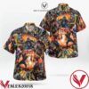 Iron Maiden Legacy Of The Beast World Tour 2022 Hawaiian Shirt, Unique Gifts For Friends - Vesles2014S 1