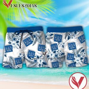 Irvine Valley College Logo Hawaiian Suit, Perfect Gifts Idea In Holiday - Vesles2014S 2