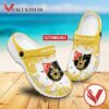 Istanbulspor Crocs Shoes For Men And Women, Unique Clogs Shoes For Fans - Vesles2014S