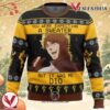 It Was Me Dio Jojo’s Bizarre Adventure Ugly Christmas Sweater, Unique Christmas Gift For Fans - Vesles2014S