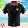 Itadori Jujutsu Kaisen Hawaiian Button Up Shirt, Perfect Gifts For Anime Lovers - Vesles2014S