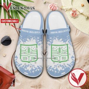 Itasca Community College Logo Crocs Shoes For Men And Women, Unique Clogs Shoes For Fans - Vesles2014S 1