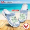 Itasca Community College Logo Crocs Shoes For Men And Women, Unique Clogs Shoes For Fans - Vesles2014S