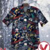 It’s A Wonderful Life Every Time A Bell Rings An Angel Gets His Wings Christmas Hawaiian Shirt, Unique Gifts For Friends - Vesles2014S 1