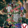 It’s A Wonderful Life Every Time A Bell Rings An Angel Gets His Wings Hawaiian Shirt, Unique Gifts For Friends - Vesles2014S 1