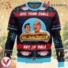 It’s Bulk and Skull Power Rangers Ugly Christmas Sweater, Unique Christmas Gift For Fans - Vesles2014S