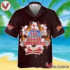 It's Five O'clock Somewhere Budweiser Beer Hawaiian Shirt, Best Summer Gifts For Fans - Vesles2014S