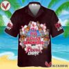 It's Five O'clock Somewhere Coors Light Hawaiian Shirt, Best Summer Gifts For Fans - Vesles2014S
