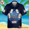 It's Five O'clock Somewhere Hamm's Beer Hawaiian Shirt, Best Summer Gifts For Fans - Vesles2014S
