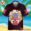 It's Five O'clock Somewhere Miller High Life Hawaiian Shirt, Best Summer Gifts For Fans - Vesles2014S