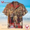 It's Only Rock N Roll Albums Hawaiian Shirt, Best Gift For Music Lovers Vesles2014S