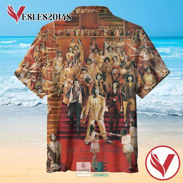 It's Only Rock N Roll Casual Hawaiian Shirt, Best Gifts For Summer Vesles2014S 2