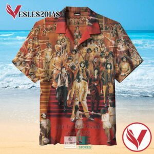It's Only Rock N Roll Casual Hawaiian Shirt, Best Gifts For Summer Vesles2014S