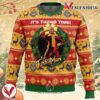 It’s Turbo Time Turbo Time Ugly Christmas Sweater, Unique Christmas Gift For Fans - Vesles2014S
