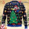 It’s a Tree Mario Bros. Ugly Christmas Sweater, Unique Christmas Gift For Fans - Vesles2014S