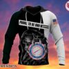 Iuoe Uniform Custom Hoodie - Vesles2014S