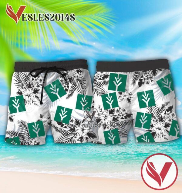 Ivy Tech Community College Logo Hawaiian Shirt, Perfect Gifts Idea In Holiday - Vesles2014S 2