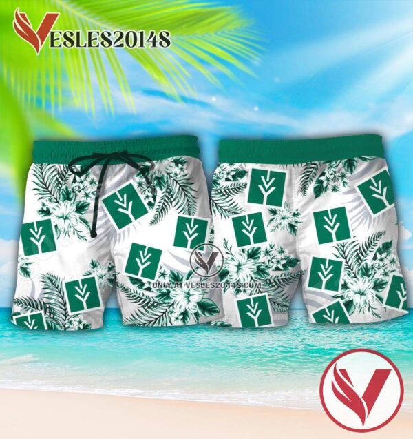 Ivy Tech State College Logo Hawaiian Suit, Perfect Gifts Idea In Holiday - Vesles2014S 2