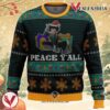 Izuku Midoriya My Hero Academia Ugly Christmas Sweater, Unique Christmas Gift For Fans - Vesles2014S