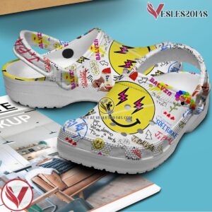 J Balvin Music Crocs Crocband Clogs Shoes, Unique Gifts For Fans Style 1 - Vesles2014S 2