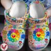 J Balvin Music Crocs Crocband Clogs Shoes, Unique Gifts For Fans Style 2 - Vesles2014S