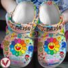 J Balvin Music Crocs Crocband Clogs Shoes, Unique Gifts For Fans Style 3 - Vesles2014S