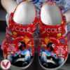 J Cole Rapper Music Crocs Crocband Clogs Shoes, Unique Gifts For Fans Style 1 - Vesles2014S