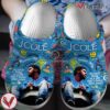 J Cole Rapper Music Crocs Crocband Clogs Shoes, Unique Gifts For Fans Style 3 - Vesles2014S