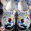 J Cole Rapper Music Crocs Crocband Clogs Shoes, Unique Gifts For Fans Style 5 - Vesles2014S
