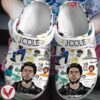J. Cole Music Crocs Crocband Clogs Shoes, Unique Gifts For Fans Style 3 - Vesles2014S