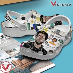J. Cole Music Crocs Crocband Clogs Shoes, Unique Gifts For Fans Style 3 - Vesles2014S 2