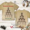 J. J. Cale-Number 10 Album 3D Shirt, Unique Gifts For Music Lovers - Vesles2014S UPY