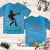 J. J. Cale-Shades Album 3D Shirt, Unique Gifts For Music Lovers - Vesles2014S