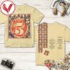 J.J. Cale 5 Album Cover Shirt, Perfect Gifts For Music Lovers - Vesles2014S