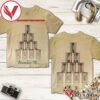 J.J. Cale Number 10 Album Cover Shirt, Perfect Gifts For Music Lovers - Vesles2014S