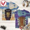 J.J. Cale Troubadour Album Cover Shirt, Perfect Gifts For Music Lovers - Vesles2014S