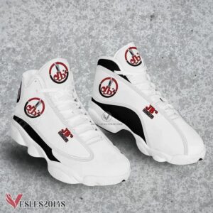 JB's Hair Design and Barber College Air Jordan 13 Shoes, Best Sneaker Gifts For Fans - Vesles2014s 1