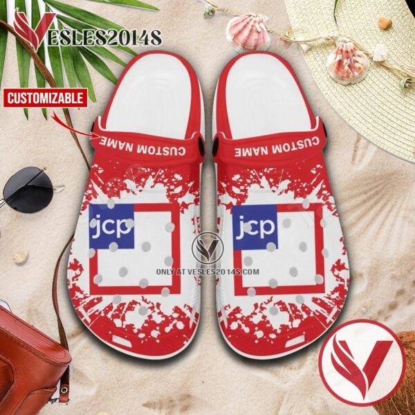 JCPenney Brand Crocs Shoes For Men And Women, Unique Clogs Shoes For Fans - Vesles2014S 1