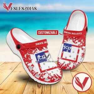 JCPenney Brand Crocs Shoes For Men And Women, Unique Clogs Shoes For Fans - Vesles2014S
