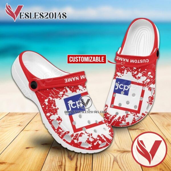 JCPenney Brand Crocs Shoes For Men And Women, Unique Clogs Shoes For Fans - Vesles2014S