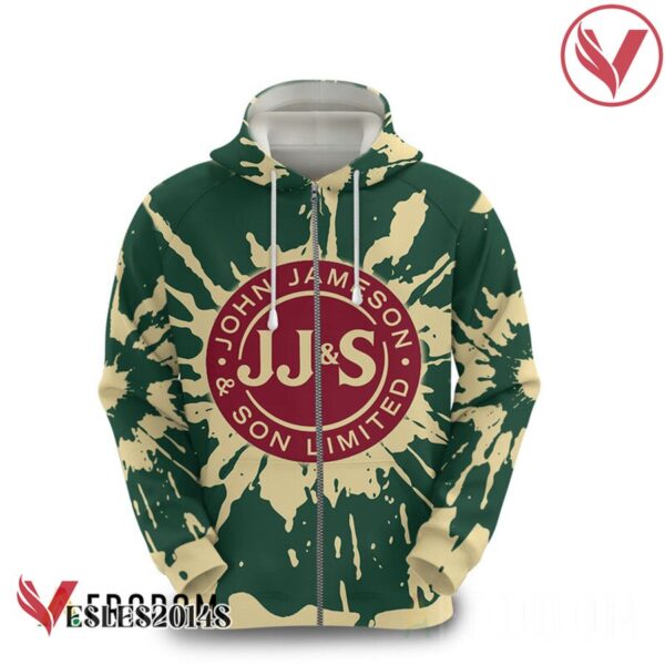 JJ Jameson Pullover & Zip Hoodie - Vesles2014S 1