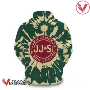 JJ Jameson Pullover & Zip Hoodie - Vesles2014S 2
