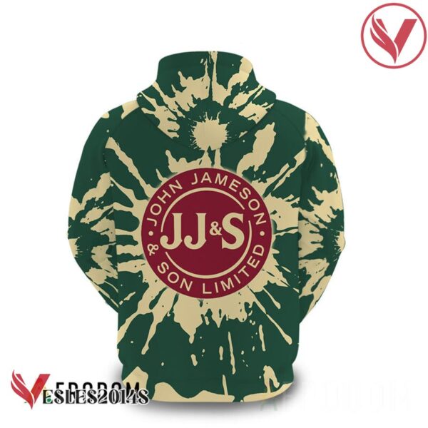 JJ Jameson Pullover & Zip Hoodie - Vesles2014S 2