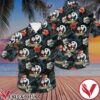 Jack And Sally Nightmare Before Christmas Hawaiian Shirt, Unique Gifts For Friends - Vesles2014S 1