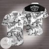 Jack Daniels Tennessee Whiskey Hawaiian Tropical Hawaiian Graphic Print Short Sleeve Hawaiian Casual Shirt Vesles2014S