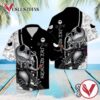Jack Skellington Aloha Halloween Casual Beach Full Printing Hawaiian Shirt Vesles2014S